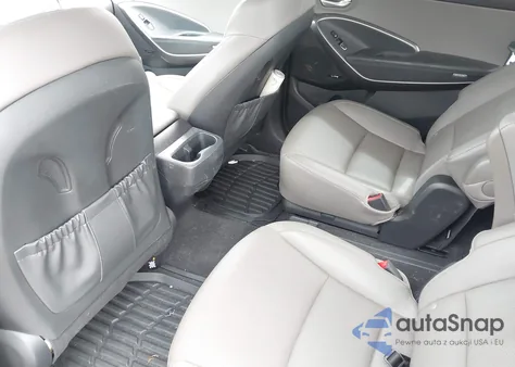 2018 Hyundai Santa Fe Limited Ultimate из США, поврежденный, VIN KM8SR4HF2JU257827